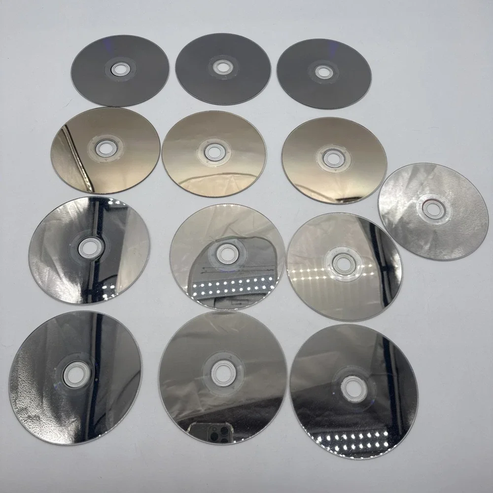 Blue Ray Lot Of 13 PlayStation 3 Games Discs Only, Used Untested Clean
